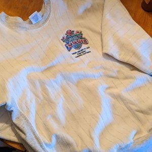 XL Super Bowl XXVII Sweatshirt